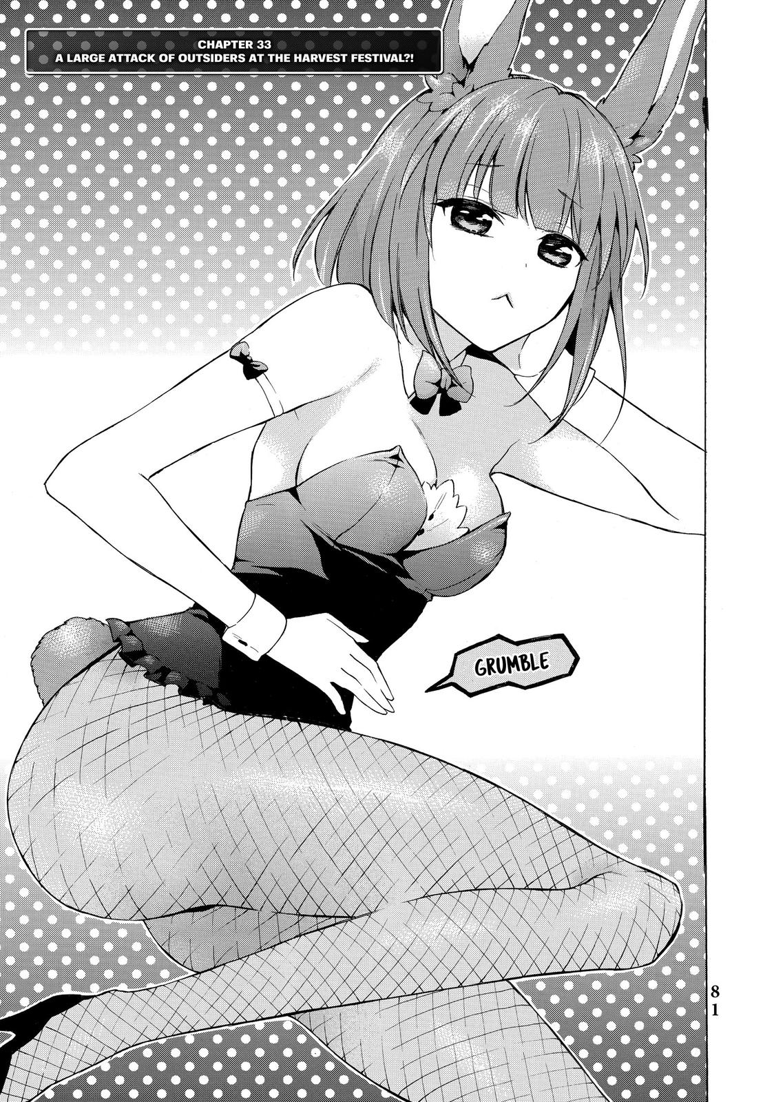 Level 1 Dakedo Unique Skill de Saikyou desu Chapter 33 1